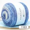 Ten Moments Soft Gradient Wool Yarn for Sweaters, Hats, Shawls & Scarves