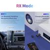 4 в 1 USB беспроводной Bluetooth 5,3 AUX адаптер аудиоприемник передатчик USB на разъем 3,5 мм для ПК ТВ автомобильный комплект громкой связи аксессуары
