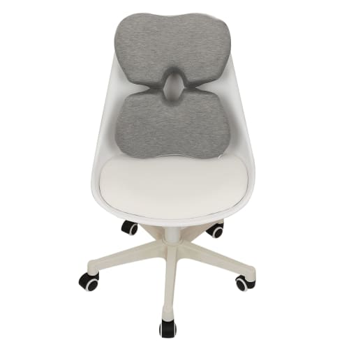 Good Sleep Good Breath Power Nap Pillow, Perfect for Nap Pillows, Face-Down Sleeping, Office, Nap, Desk Pillow, Cushion, Nap Pillow Desk (Gray)