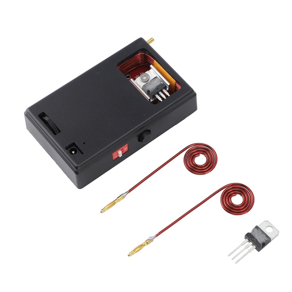 Катушка для обслуживания отпечатков пальцев, детектор 1800 мАч, генератор импульсов для отпечатков пальцев