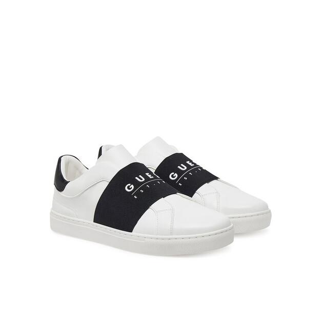 Men's Sneakers Guess Fmjtos Ele12 White