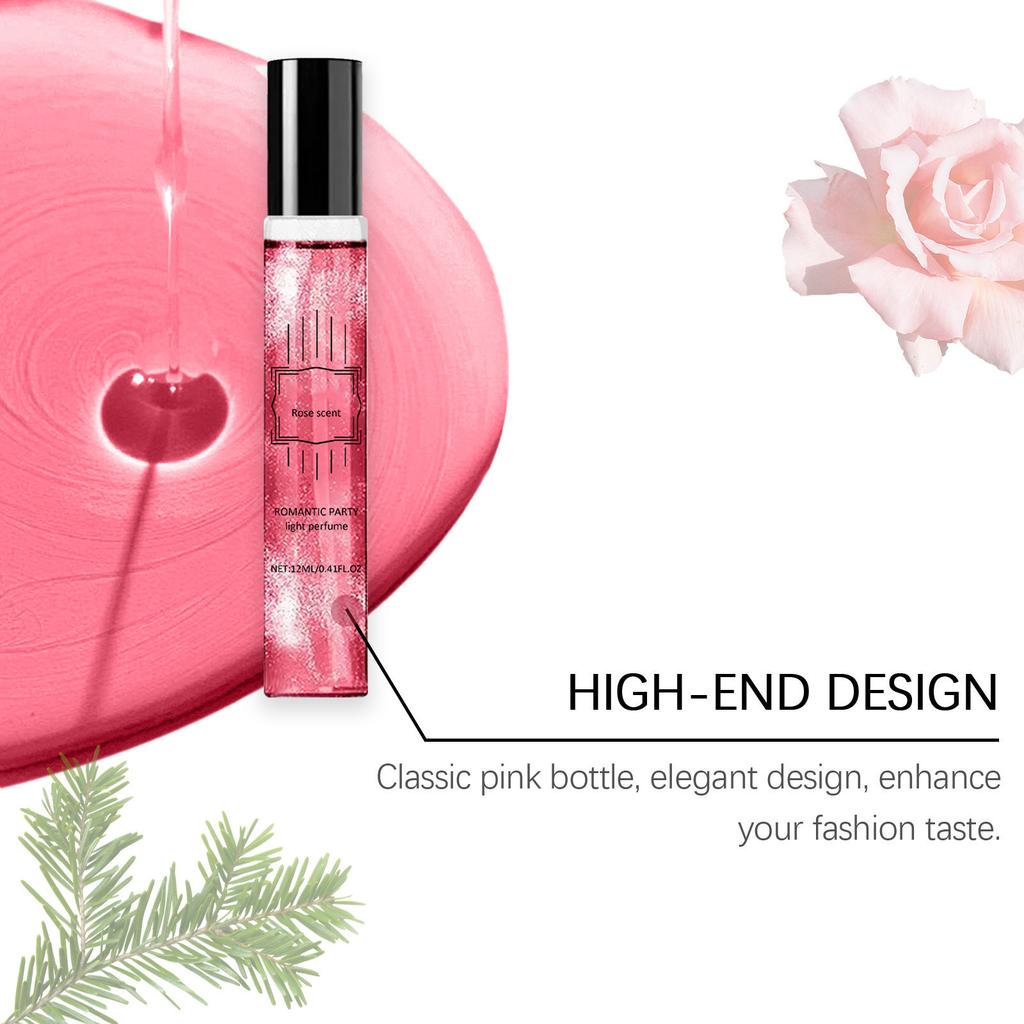 Спрей для тела для волос и женщин, продолжительный фруктовый спрей для тела, самый одаренный, аромат для тела, увлажнение кожи, 12 мл