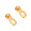 Heavy Duty Bike Quick Release Chain Link Magic Joint Connector for 11 Speed (Gold)