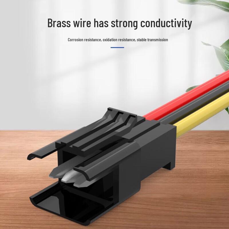 2.54MM Pitch SM Connector Wires