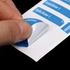 Tempered Glass Screen Cleaning Tool Dust Removal Sticker Dust Papers Cell Phone Dust Absorber