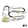 EWR883 Window Regulator Repair Kit Front Right Door for Renault Megane MK2 2002-2008 4/5 Door 8201010925
