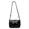 2024 New Butterfly Bow Bag Women Fashion High-end Shoulder Bag Urban Simple Style Pu Crossbody Bag
