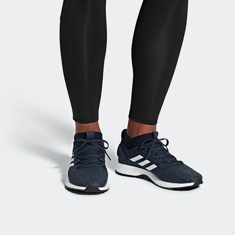 adidas PureBoost Recreational 'Черный' G26432