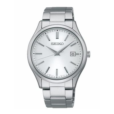 [Часы Seiko] Серия Selection S Мужские SBPX143 Серебристые