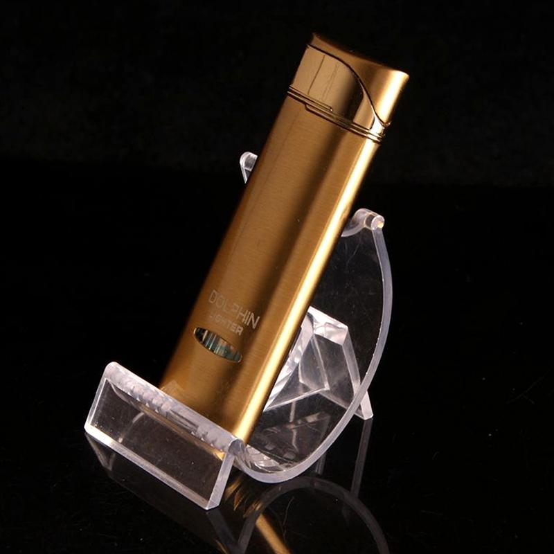 4 шт./набор Акриловая подставка-мольберт для хранения зажигалок, подставка-основание, мобильная полка для дисплея