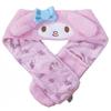 Fantasy Sun Art Plush Neck Cooler Pink Unisex