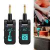 Wireless Guitar Transmitters Receiver 2.4GHz Sound Wireless Transmitters Receiver