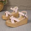 Women'S Summer Wedge Sandals
