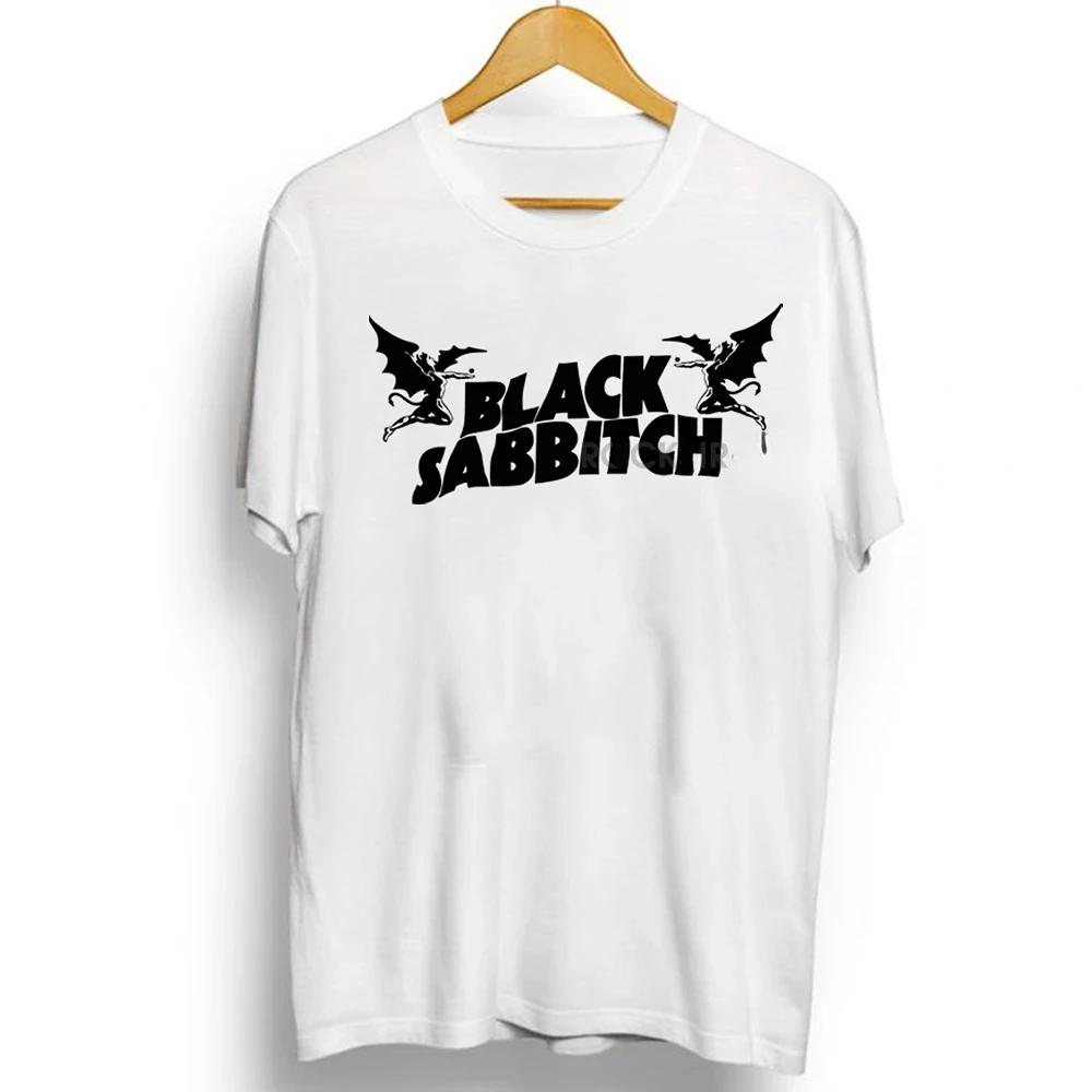 Black Metal Rock Band Casual Pattern T-shirt, Fashionable for Both Men and Women, Summer Print, 100% Pure Cotton Short-sleeved