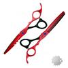 Профессиональный набор парикмахерских ножниц Ножницы для волос Парикмахерская Парикмахерские ножницы Расческа с хвостиком Парикмахерская накидка Расческа для стрижки волос Инструмент для укладки