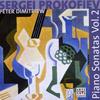 CD PETER DIMITRIEW - Prokofiev: Piano Sontas Vol.2  74321933162 Europe Classical Used