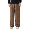 OVERPROTECTIONit Men's Fleece-Lined Straight Leg Casual Pants