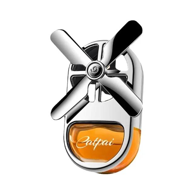 Автомобильные освежители воздуха Ароматизатор для автомобильного воздуховода и креативные духи Ароматизированный диффузор для автомобильного воздуховода Нейтрализатор Аксессуары