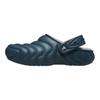 Crocs Простые легкие дырчатые туфли унисекс синие