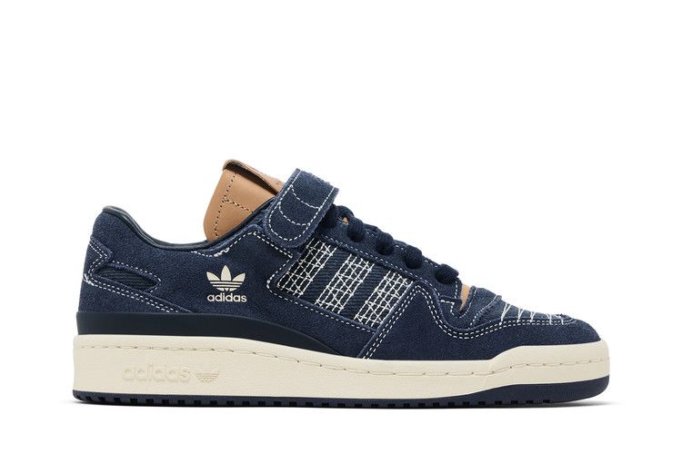 Мужские кроссовки adidas Forum 84 Low 'Sashiko'