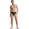 Calvin Klein Cool Comfort Motion Gravity Jacquard Легкие облегающие трусы мужские нижнее белье Space-Black NB3234UB1