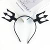 For Girls Spider Devil Wings Korean Hairbands Animal Ears Women Hair Hoop Halloween Headband