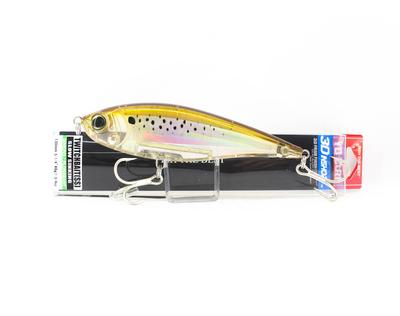 Yo Zuri Медленно тонущая приманка Duel 3D Inshore Twitchbait 130SS R1349-HPBK 9533