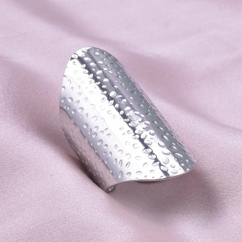 Массивное Неровное Широкое Кольцо Открытое Кольцо из Нержавеющей Стали Для Женщин Мужчин Аксессуары Индийские Украшения Винтажное Кольцо на Палец Bague Femme Подарок