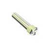 Фреза шпоночная с одним зубом Zhuzhou Diamond SMP05-025*3.0-XP25-QC16-01