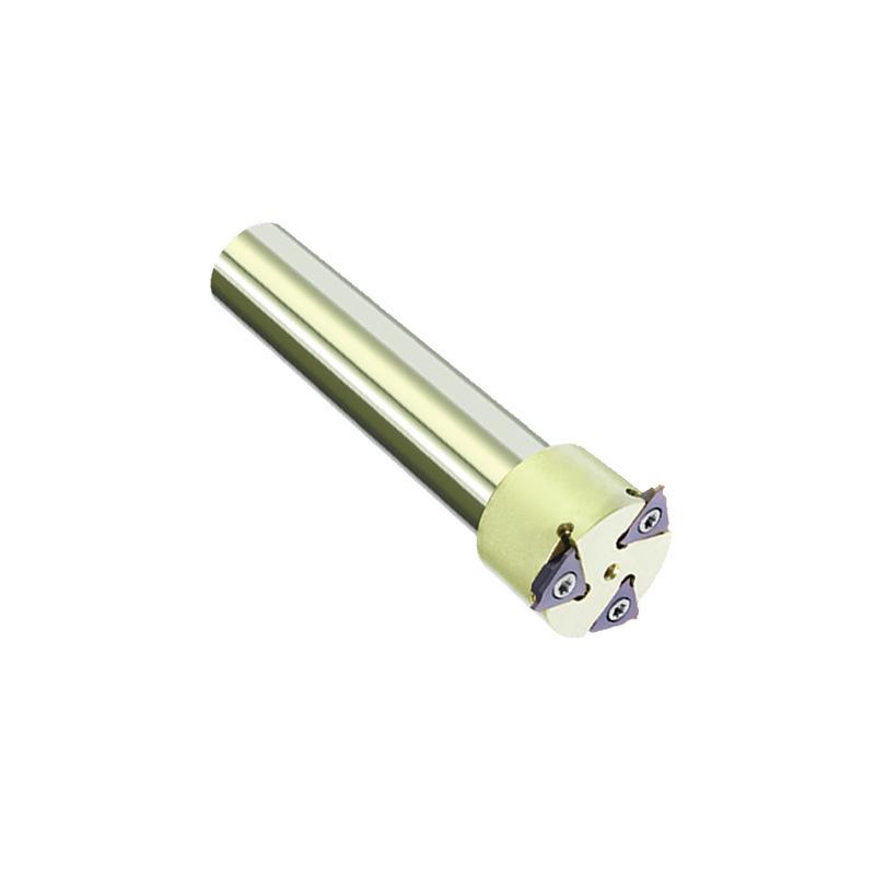 Фреза шпоночная с одним зубом Zhuzhou Diamond SMP05-025*3.0-XP25-QC16-01