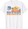 Gulf of Mexico Women Clothing Short Sleeve Round Neck Y2k Tee Shirt Homme New In Top & Tees Printing Pullover T-Shirt 33052