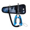 1 Set Split Ring Opener Fishing Pliers Portable Fishing Line Cutter  Angling Helper