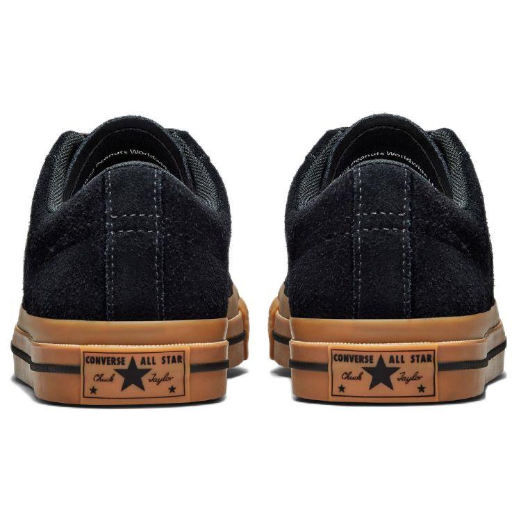 Converse Peanuts x One Star Low 'Снупи и Вуди' A01873C