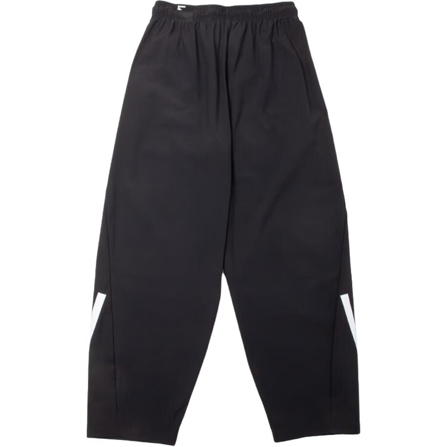 Подростковые вязаные спортивные штаны Adidas Z.N.E Черные JN8952