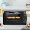 Midea PT1012 Мини-электрическая духовка 10 л, штепсель CN (адаптер в комплекте)