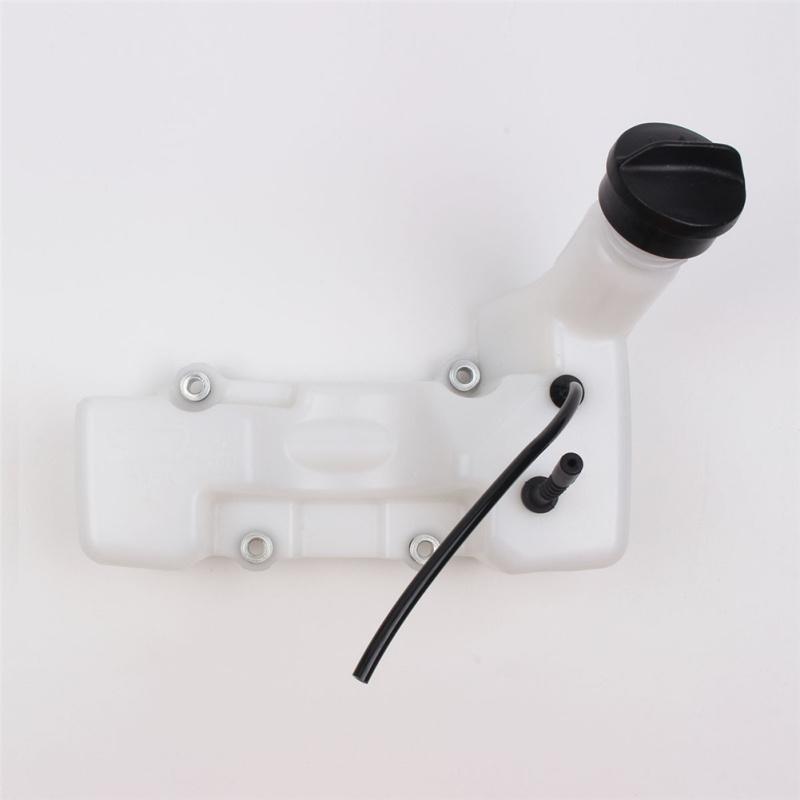 Коробка триммера газового топливного бака с крышкой для Stihl Fs120 Fs200 Fs250 Fs350 ​​Bt120c