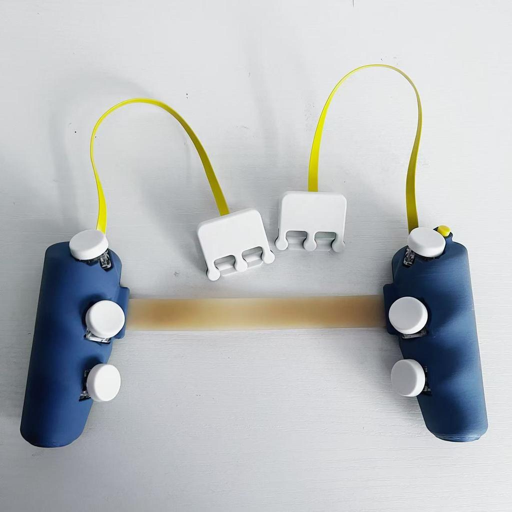 Tablet Gamepad Shooter Trigger Mobile Game Controller Handle Grip Magnetic Joystick Android IOS Phone Tablet/PC Control
