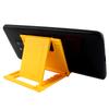 1PC Universal Cell Phone Support Plastic Holder Desktop Stand Foldable Phone & Tablet Bracket Candy Color Ring For Smartphone