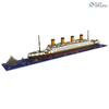 Titanic Nanoblock Weili66503