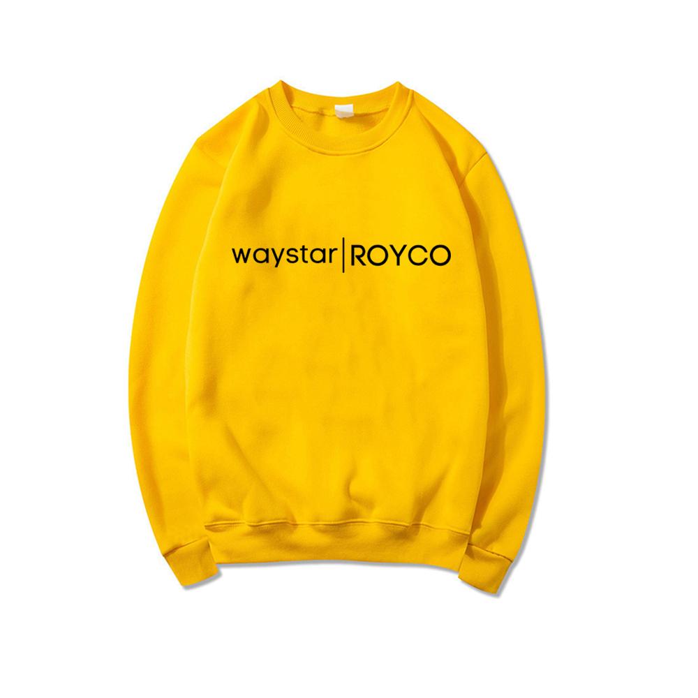 Толстовка Waystar Royco Succession, толстовки с круглым вырезом унисекс, пуловеры с длинными рукавами, часы Succession, толстовка с капюшоном для вечеринки, повседневные топы