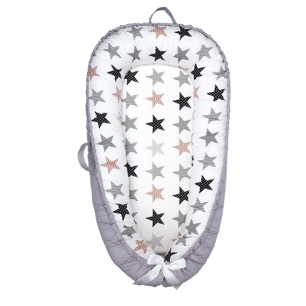 Mamibaby Newborn/Baby/Toddler Portable Detachable Co-Sleeper Nest