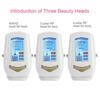40K Lipo Cavitation Ultrasonic 3 in 1 Slimming Machine for Fat Removal, Anti Cellulite Weight Loss Skin Tightening