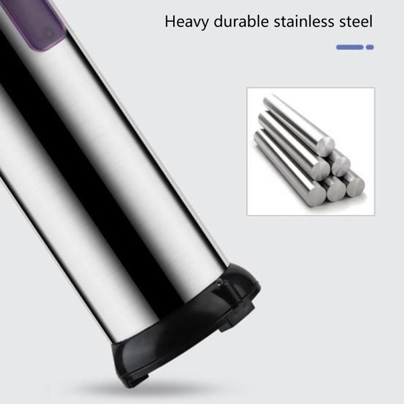 Автоматический дозатор мыла, дозатор пенного мыла для рук, бесконтактный дозатор мыла-пены, настольный дозатор мыла для ванной комнаты, 250 мл