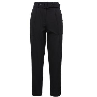 Женские зауженные брюки Vero Moda со складками для офиса