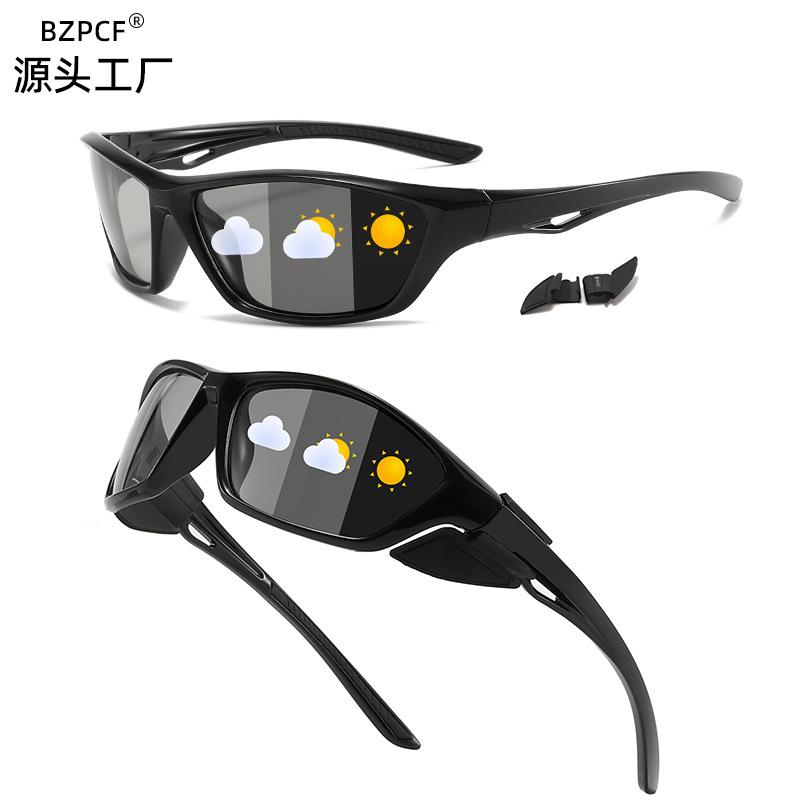 Polarized sunglasses, anti-glare sunglasses, high-quality outdoor sports and cycling glasses