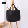 Foldable Reusable Grocery Bags Washable Shopping Tote Bags Sturdy Lightweight Eco Shoulder Bag