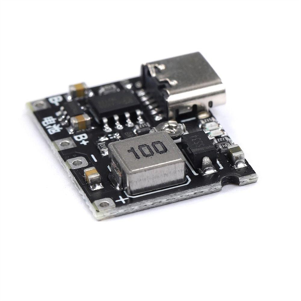 Step-up Board DIY Kit Parts Battery Charger Board Step Up Module DC-DC Converter Step Up Boost