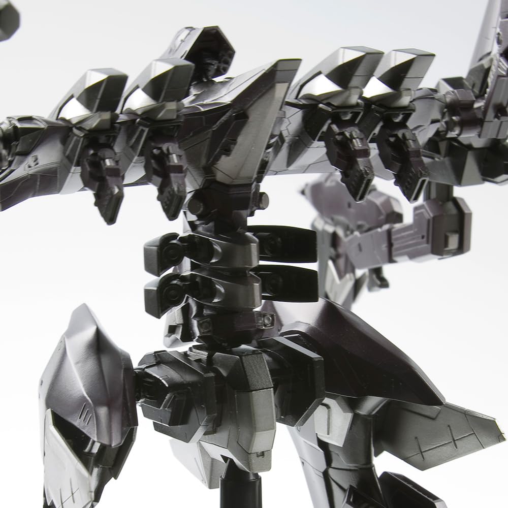 Kotobukiya Armored Core Aspina X-SOBRERO Fragile 1/72 Scale Plastic Model Kit, Approximately 220mm Tall
