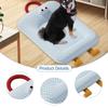 Dog Cooling Mat Pet Cooling Mat Crate Bed Pet Pad Soft Outdoor Portable Floor Lightweight Comfort Portable Summer Blanket