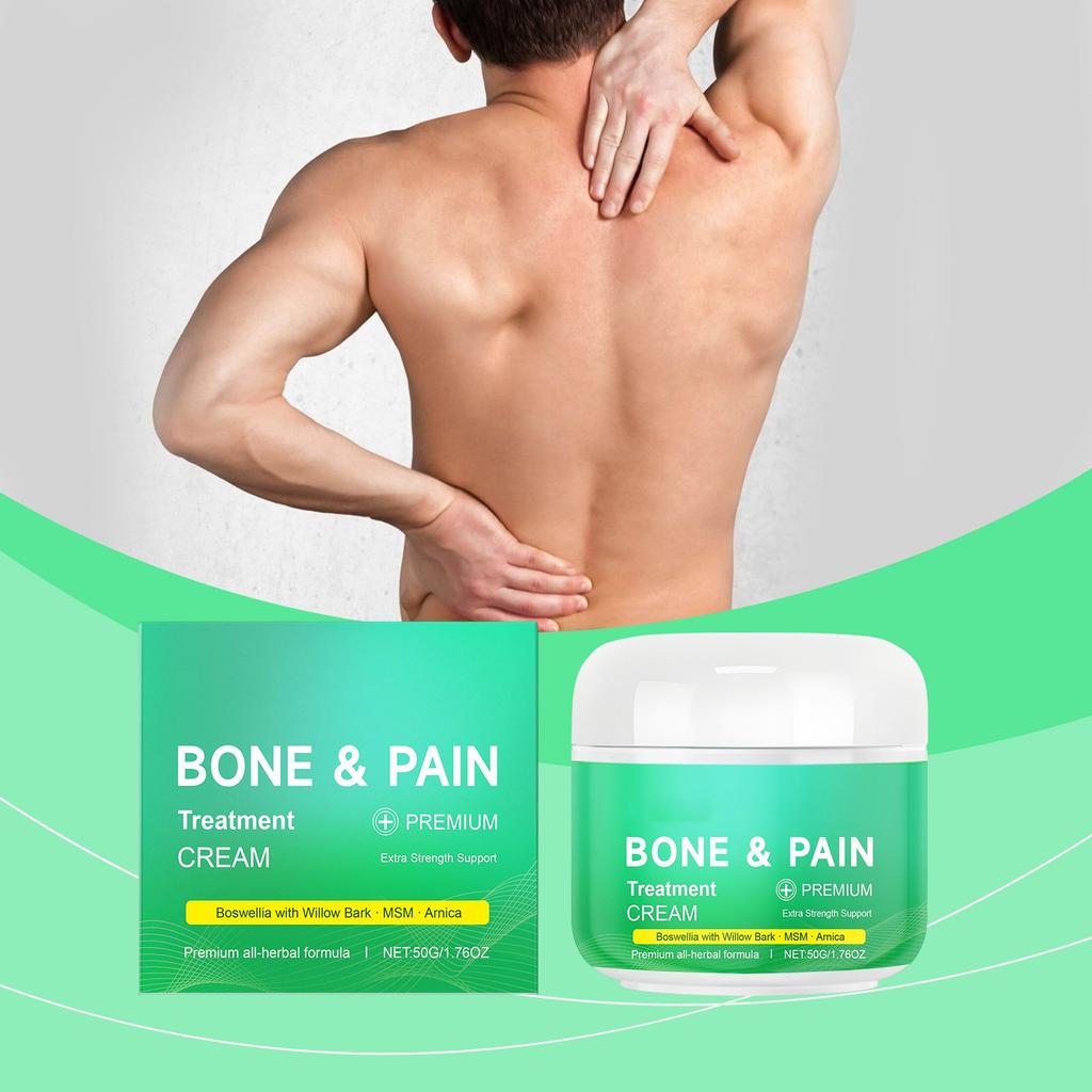 Joint Relief Cream Soothes Joint Discomfort, Boosts Vitality And Gently Body Massage Cream